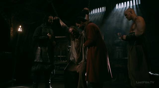 Викинги 6 сезон 1 серия кадр 6