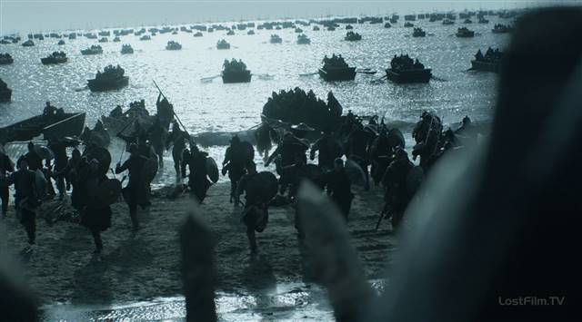 Викинги 6 сезон 10 серия кадр 6