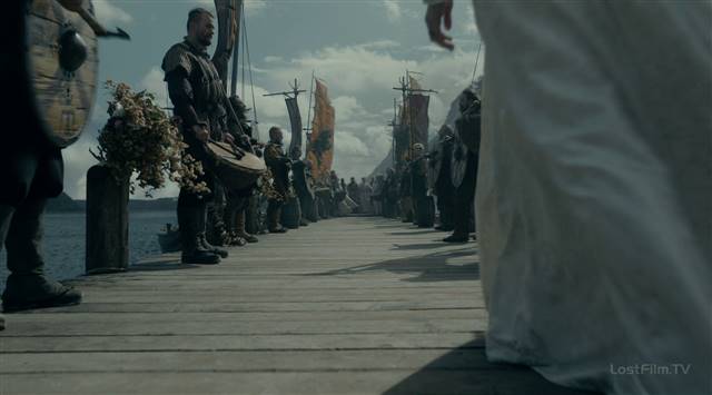 Викинги 6 сезон 15 серия кадр 3