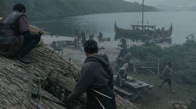 Викинги 6 сезон 2 серия кадр 3