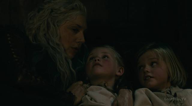 Викинги 6 сезон 3 серия кадр 5