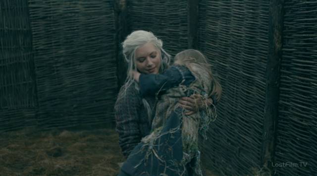 Викинги 6 сезон 5 серия кадр 2