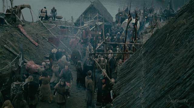 Викинги 6 сезон 5 серия кадр 5