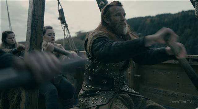 Викинги 6 сезон 6 серия кадр 6